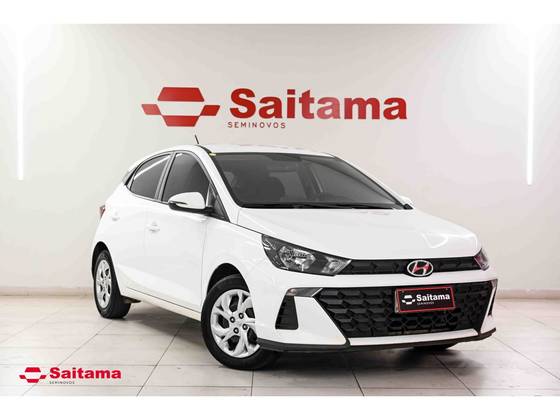 HYUNDAI HB20 1.0 12V FLEX COMFORT MANUAL